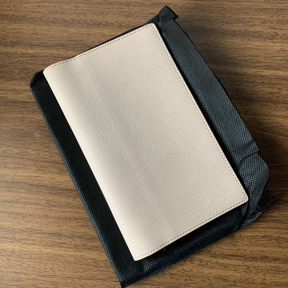 Midori MD Leather Notebook Covers — The Gentleman Stationer